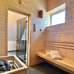 Moin. Am Harkebruegger Mit Sauna Holiday home