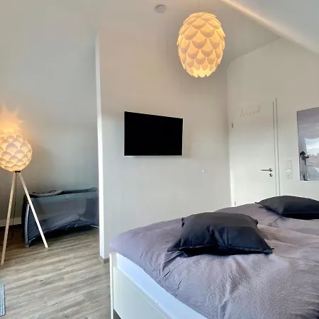 Holiday home Moin. Am Harkebruegger Mit Sauna Barssel (Cloppenburg)