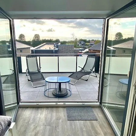 Moin. Am Harkebrügger Mit Sauna Ferienhaus