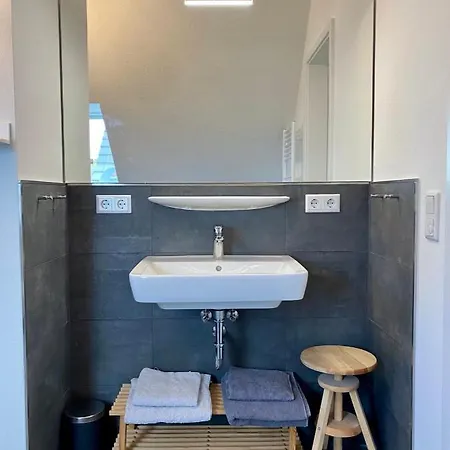 Casa de Férias Moin. Am Harkebruegger Mit Sauna *