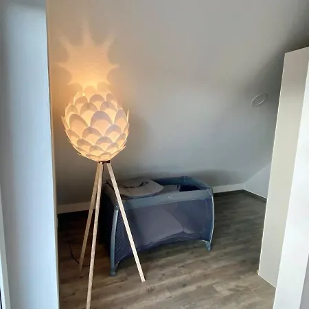 Casa de Férias Moin. Am Harkebruegger Mit Sauna *