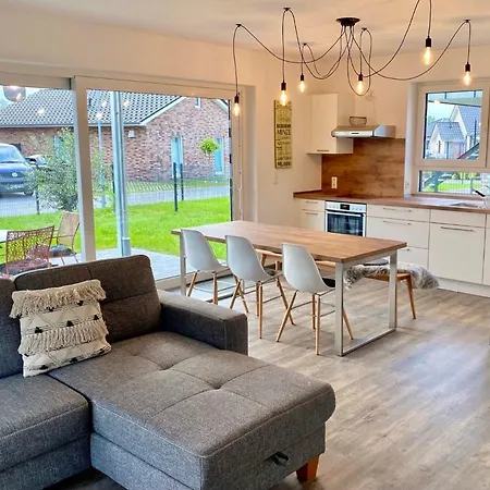 Moin. Am Harkebruegger Mit Sauna * Barssel (Cloppenburg)