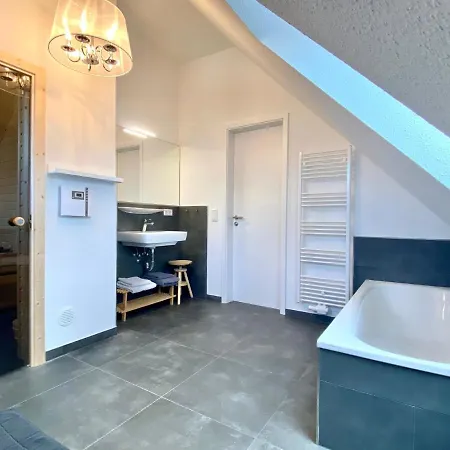 Moin. Am Harkebrügger Mit Sauna Ferienhaus Barssel (Cloppenburg)