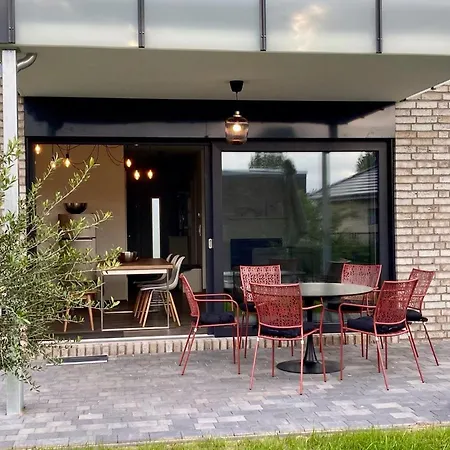 Moin. Am Harkebruegger Mit Sauna