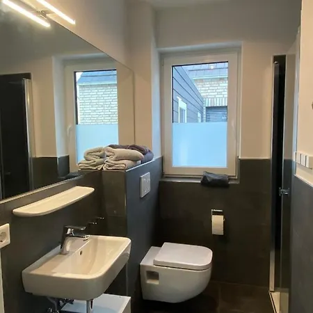 Casa de Férias Moin. Am Harkebruegger Mit Sauna