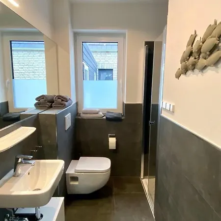 Moin. Am Harkebruegger Mit Sauna Casa de Férias Barssel (Cloppenburg)