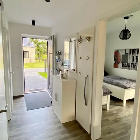 Moin. Am Harkebruegger Mit Sauna *